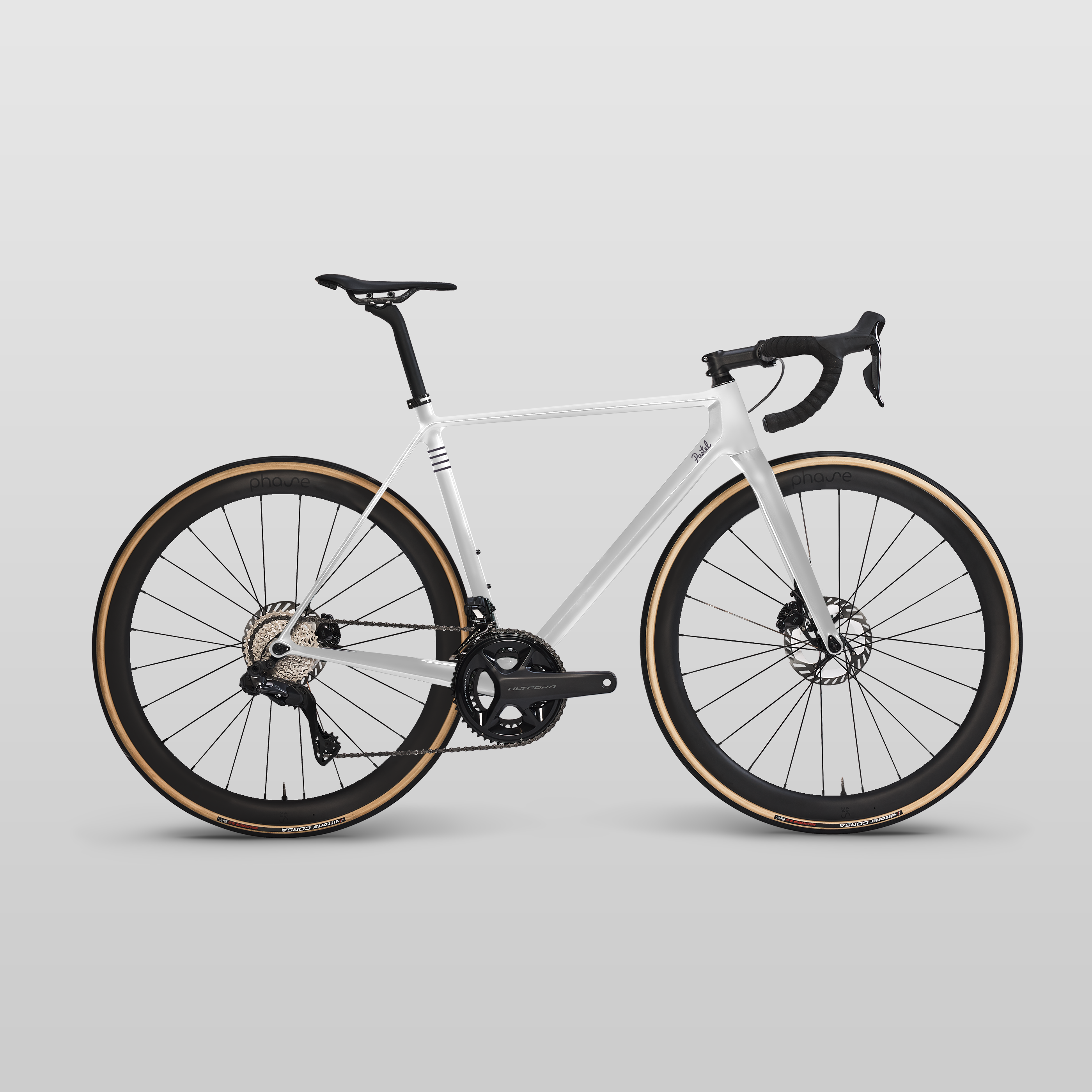 CIMA – Pastel Bicycles