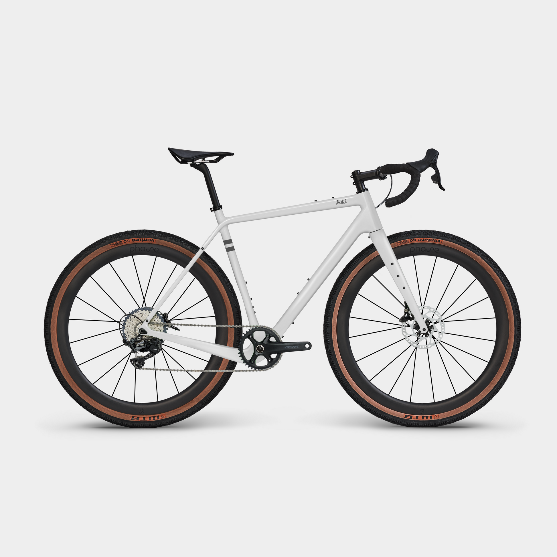 individuelle rennräder Pastel Cycles WHTIF