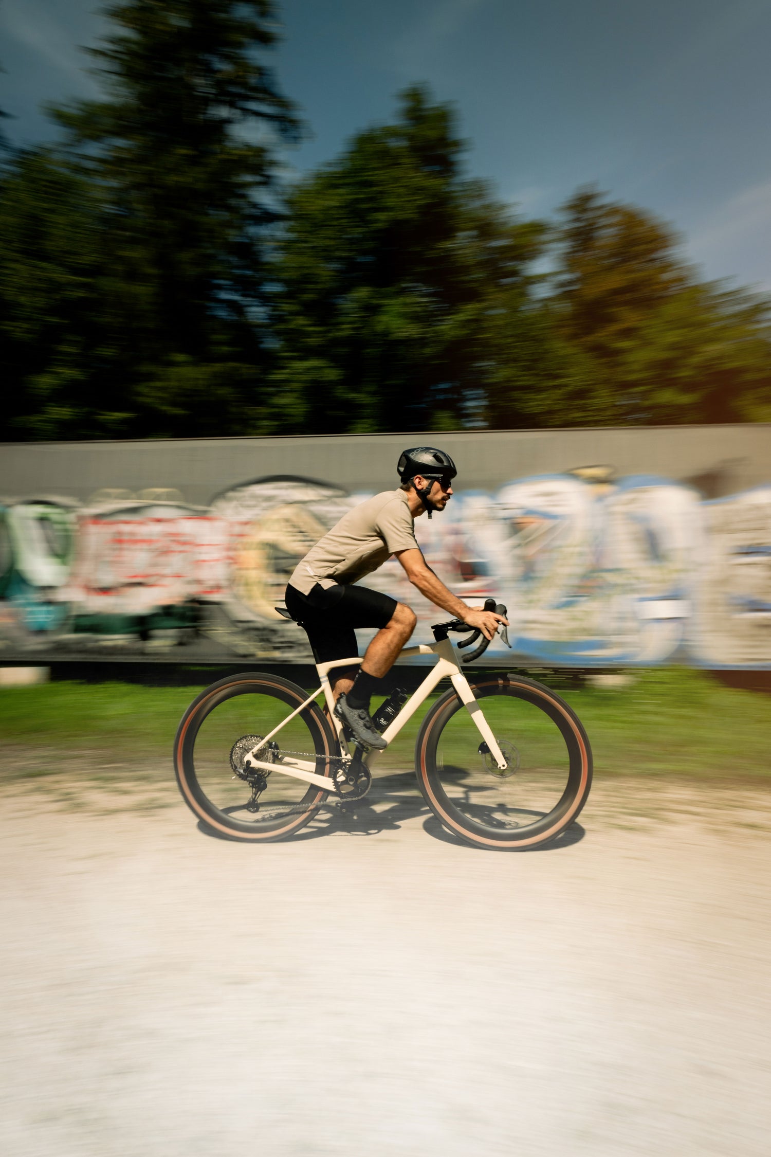 gravel bike leichtgewicht Pastel Cycles WHTIF