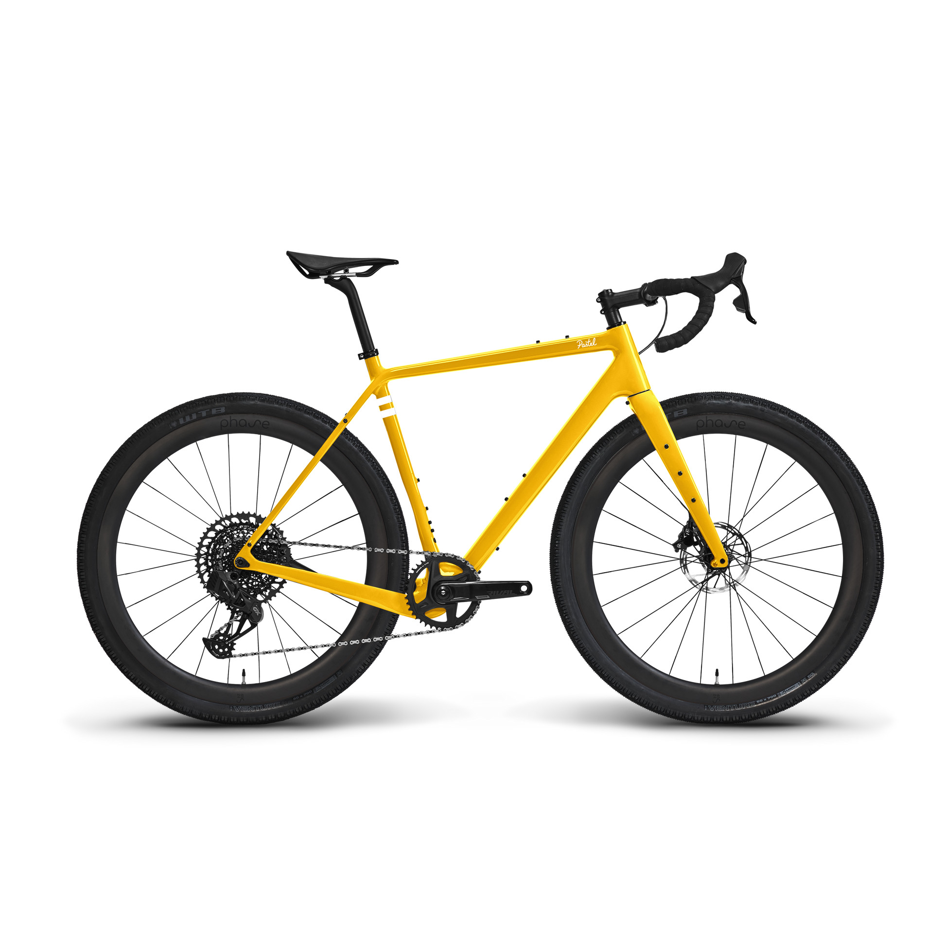 pastel gravel bike Pastel Cycles WHTIF